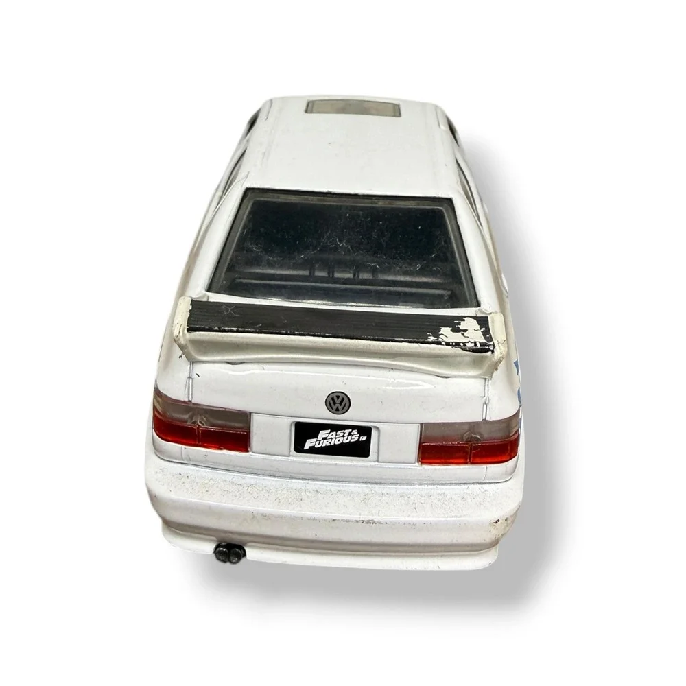 Volkswagen Jetta Die-Cast 1:32 The Fast and the Furious‎ Jesse's Car Jada Toys